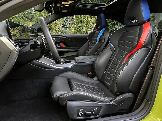 BMW M2 Coupé Aut. Ansicht 14