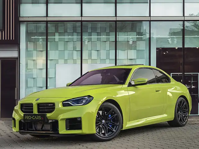 BMW M2 Coupé Aut. Ansicht 6