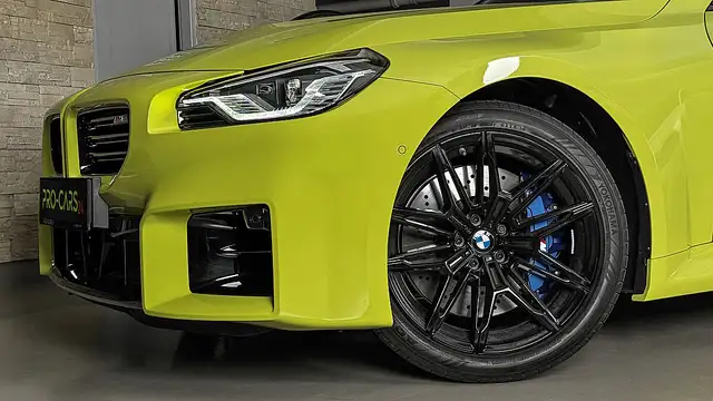 BMW M2 Coupé Aut. Ansicht 9