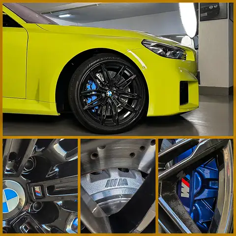 BMW M2 Coupé Aut. Ansicht 23