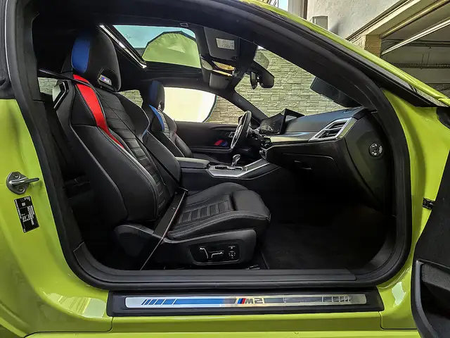 BMW M2 Coupé Aut. Ansicht 18