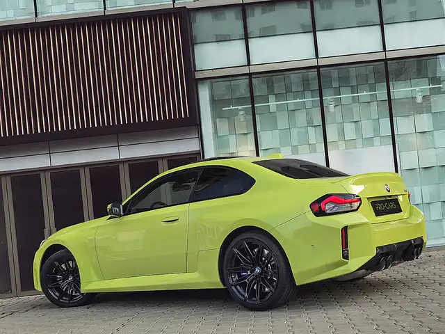 BMW M2 Coupé Aut. Ansicht 12