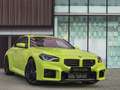 BMW M2 Coupé Aut. Gelb - thumbnail 1