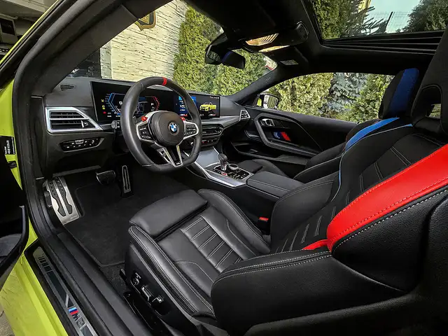 BMW M2 Coupé Aut. Ansicht 15