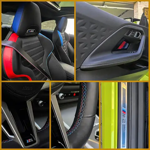 BMW M2 Coupé Aut. Ansicht 25