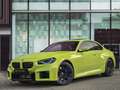 BMW M2 Coupé Aut. Gelb - thumbnail 6