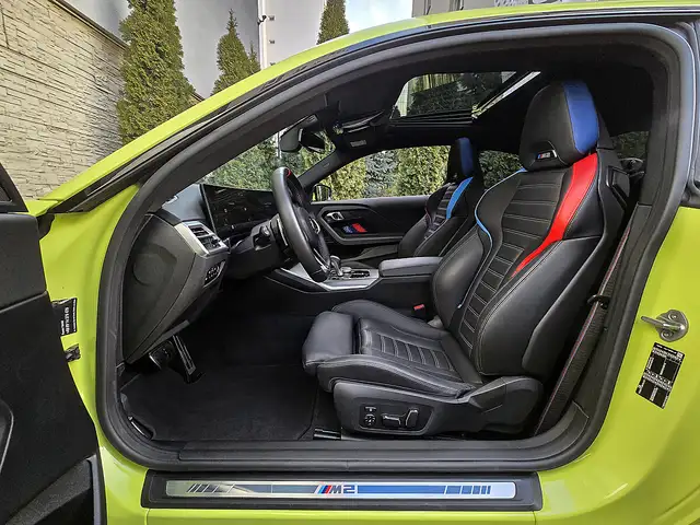 BMW M2 Coupé Aut. Ansicht 20