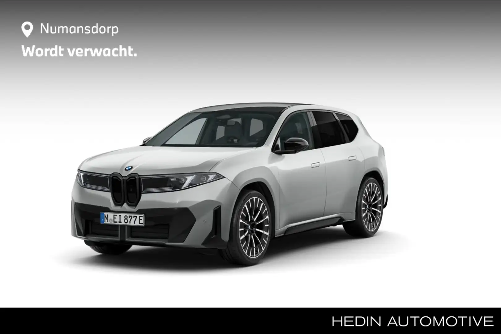 BMW iX3 50 xDrive | M-Sport Pro | 22'' | Panorama. | Head- Argento - 1