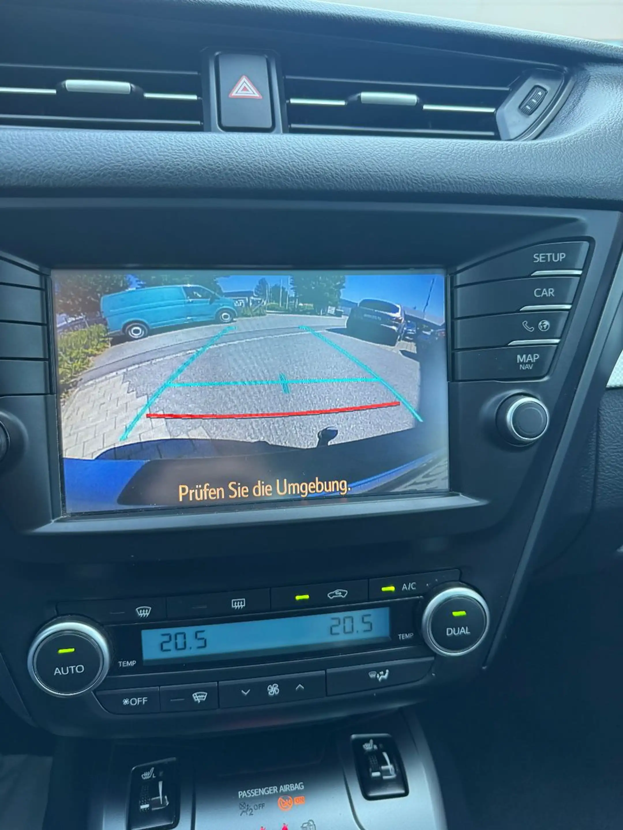Toyota Avensis Touring Sports Executive Leder Panorama — photo 14