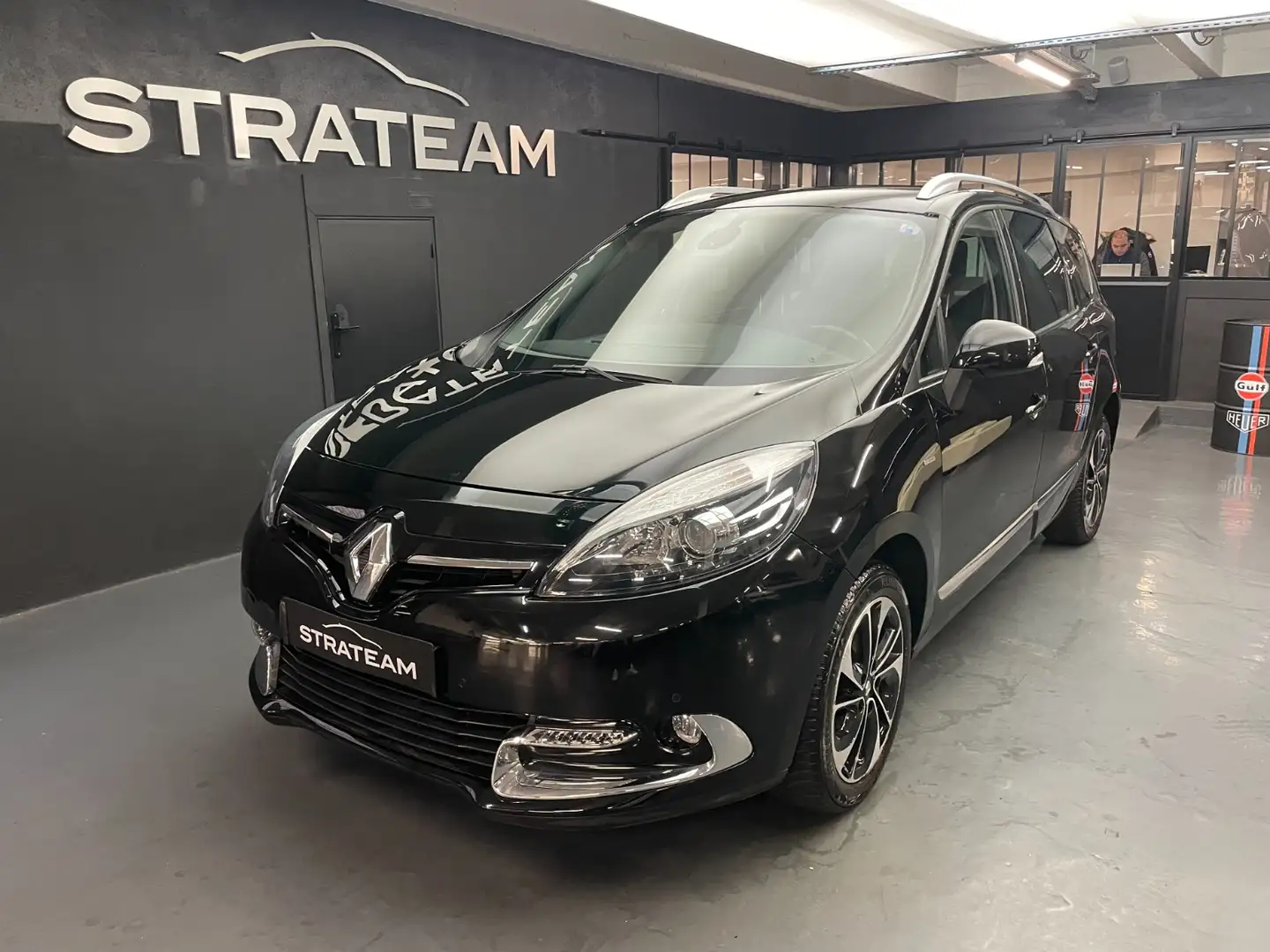 Renault Grand Scenic 132ch 1.2 Tce Bose Edition 5 pl Nero - 1