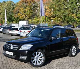 CDI 4Matic Leder PANO Navi AHK VOLL!