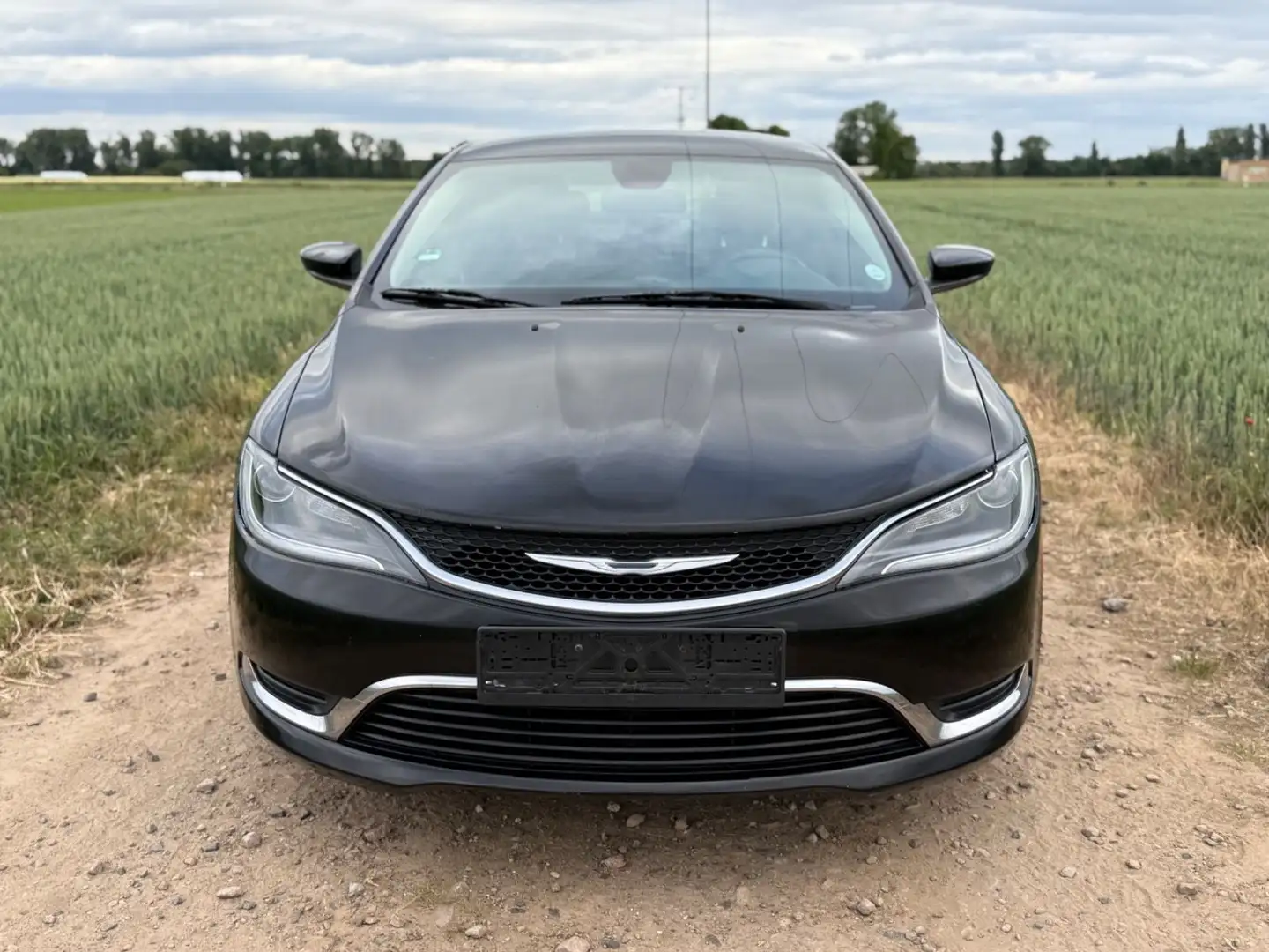Chrysler 200 Limited *Automatik  *Neues Modell Nero - 2