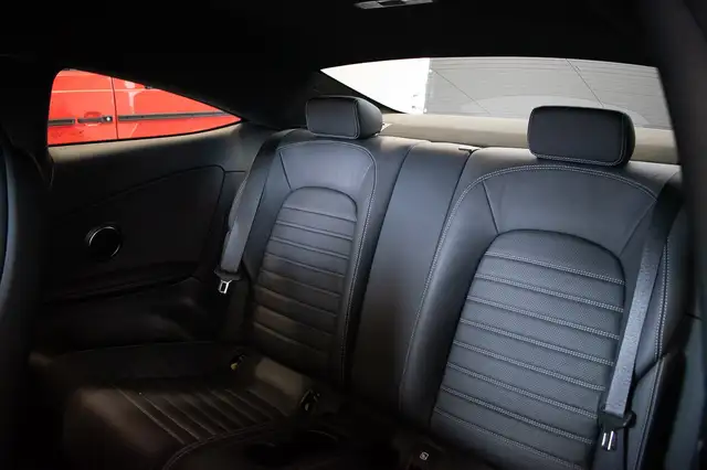 Mercedes-Benz C Class view 10