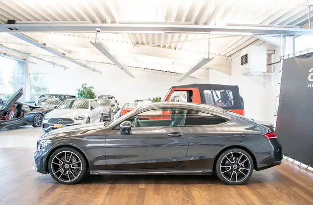 Mercedes-Benz C Class view 6