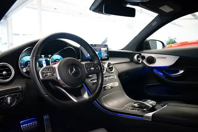 Mercedes-Benz C Class view 7