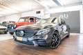 Mercedes-Benz C 200 COUPE AMG, LEDER, APPLE CARPLAY/ANDR, MULTIBEAM Gris - thumbnail 1