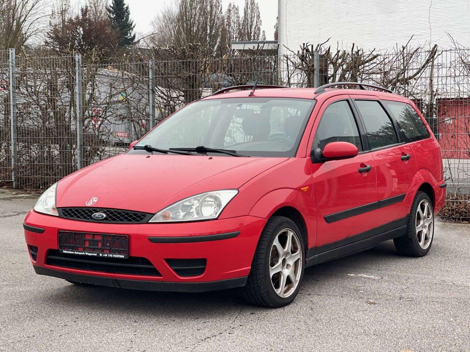 Second hand Ford Focus 1.8