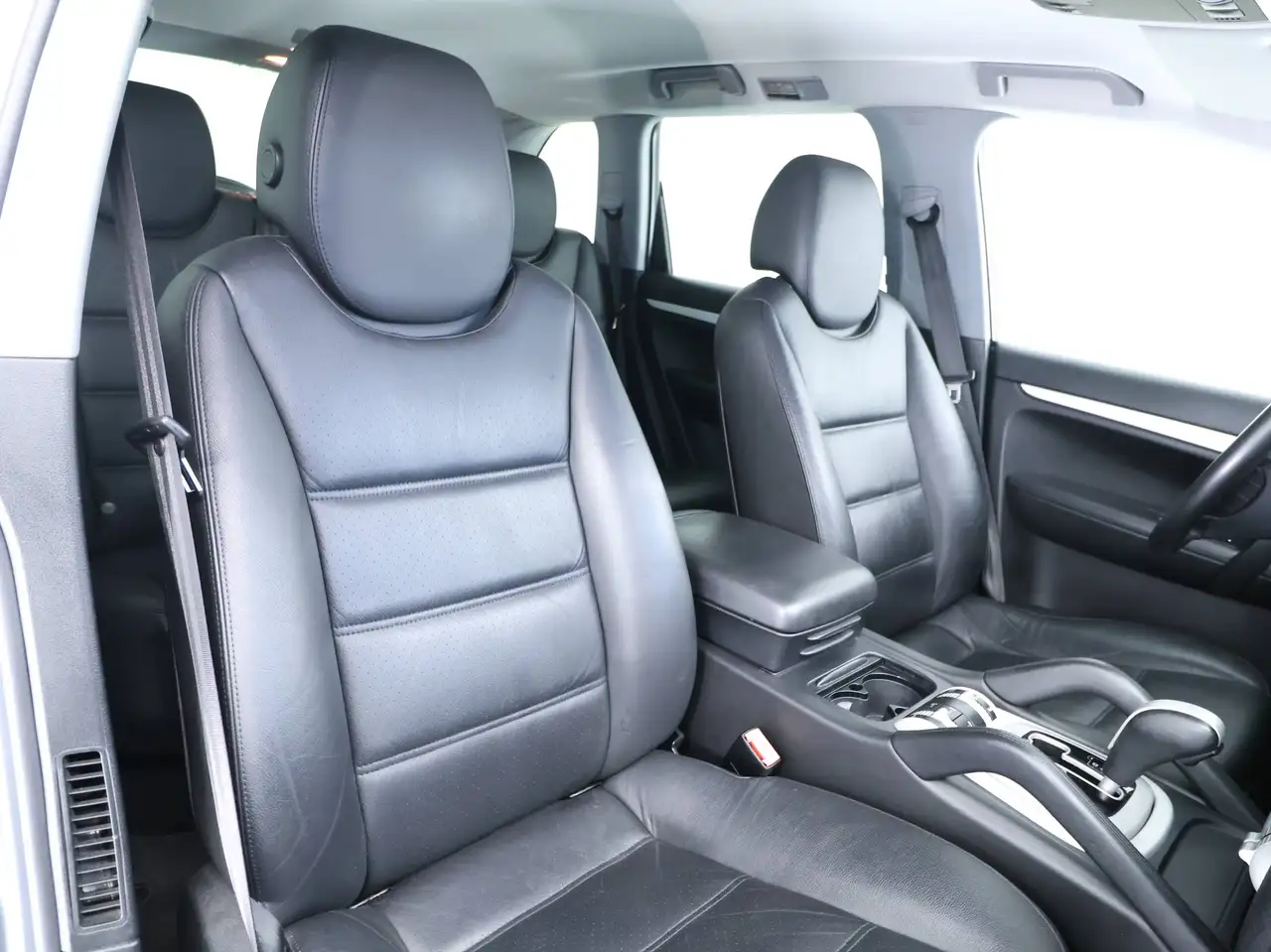 PORSCHE CAYENNE 3.2 TIPTRONIC TAGLIANDI PORSCHE ASI PASM 250 ch 4X4 BVA - SELLERIE CUIR - VOLANT EN CUIR