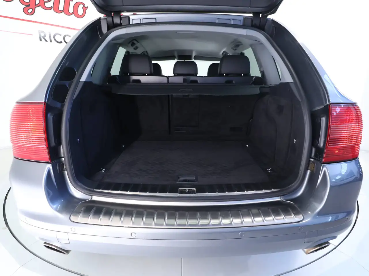 PORSCHE CAYENNE 3.2 TIPTRONIC TAGLIANDI PORSCHE ASI PASM 250 ch 4X4 BVA - SELLERIE CUIR - VOLANT EN CUIR