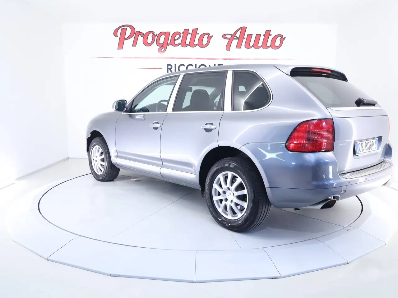 PORSCHE CAYENNE 3.2 TIPTRONIC TAGLIANDI PORSCHE ASI PASM 250 ch 4X4 BVA - SELLERIE CUIR - VOLANT EN CUIR