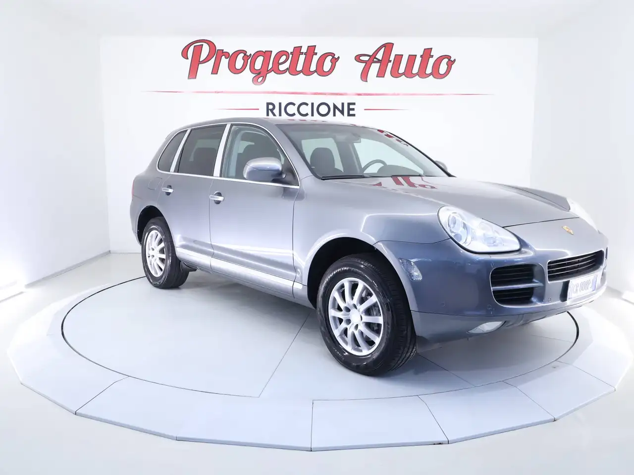PORSCHE CAYENNE 3.2 TIPTRONIC TAGLIANDI PORSCHE ASI PASM 250 ch 4X4 BVA - SELLERIE CUIR - VOLANT EN CUIR