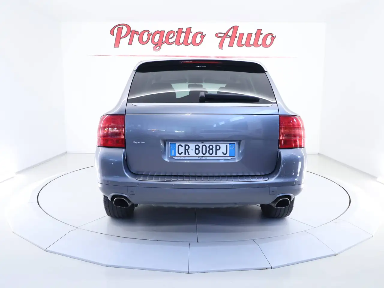 PORSCHE CAYENNE 3.2 TIPTRONIC TAGLIANDI PORSCHE ASI PASM 250 ch 4X4 BVA - SELLERIE CUIR - VOLANT EN CUIR