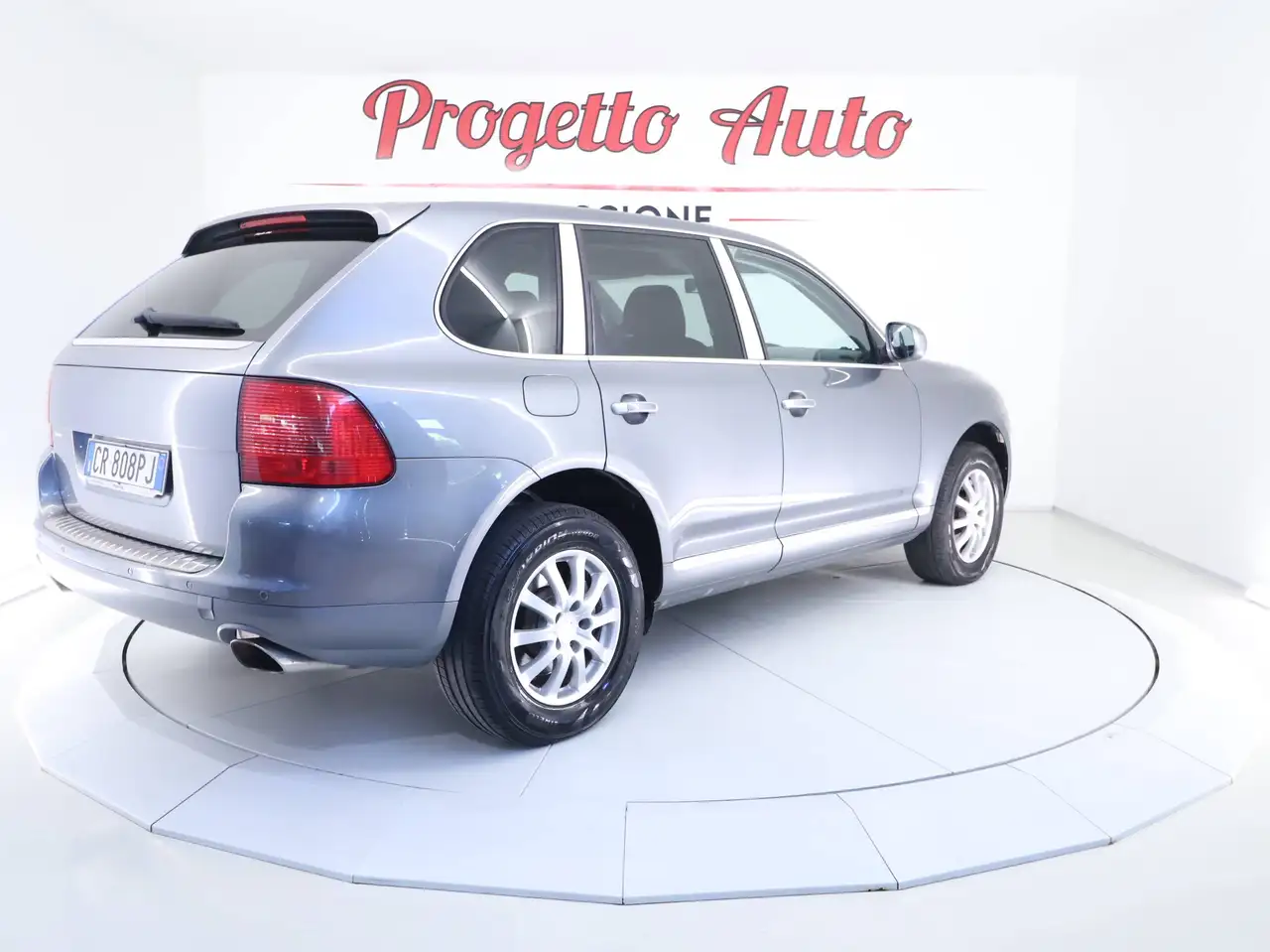 PORSCHE CAYENNE 3.2 TIPTRONIC TAGLIANDI PORSCHE ASI PASM 250 ch 4X4 BVA - SELLERIE CUIR - VOLANT EN CUIR