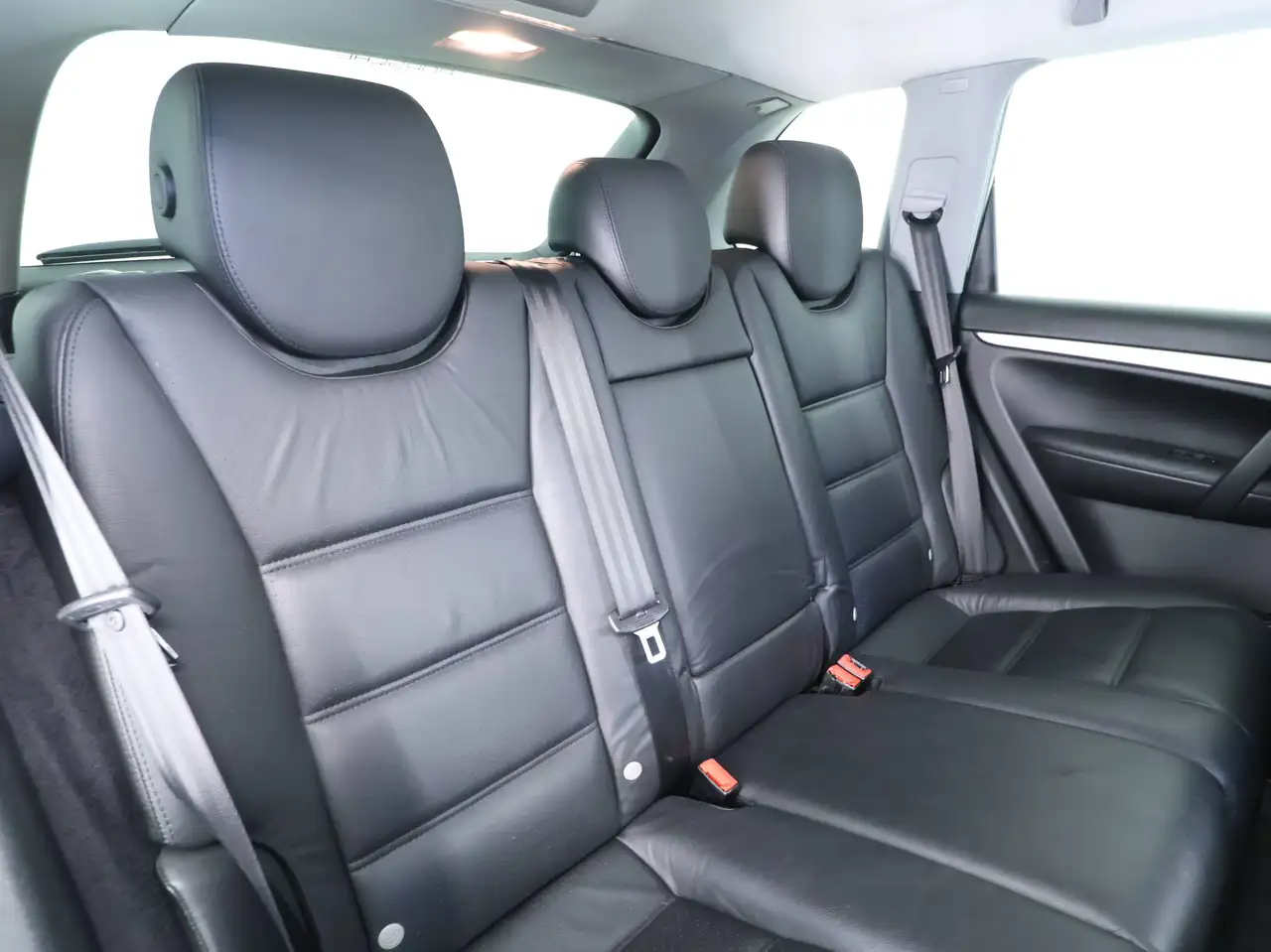 PORSCHE CAYENNE 3.2 TIPTRONIC TAGLIANDI PORSCHE ASI PASM 250 ch 4X4 BVA - SELLERIE CUIR - VOLANT EN CUIR