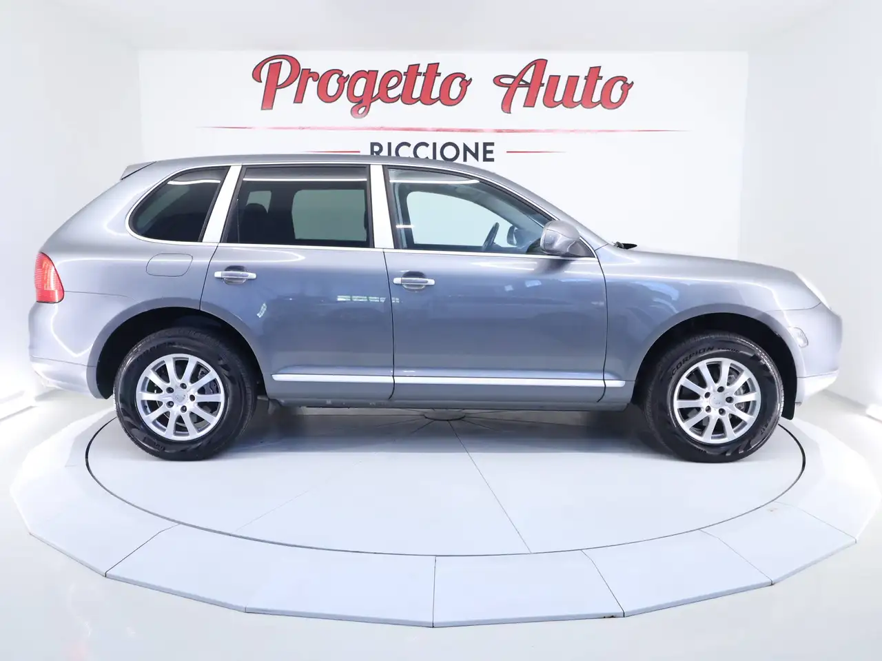 PORSCHE CAYENNE 3.2 TIPTRONIC TAGLIANDI PORSCHE ASI PASM 250 ch 4X4 BVA - SELLERIE CUIR - VOLANT EN CUIR