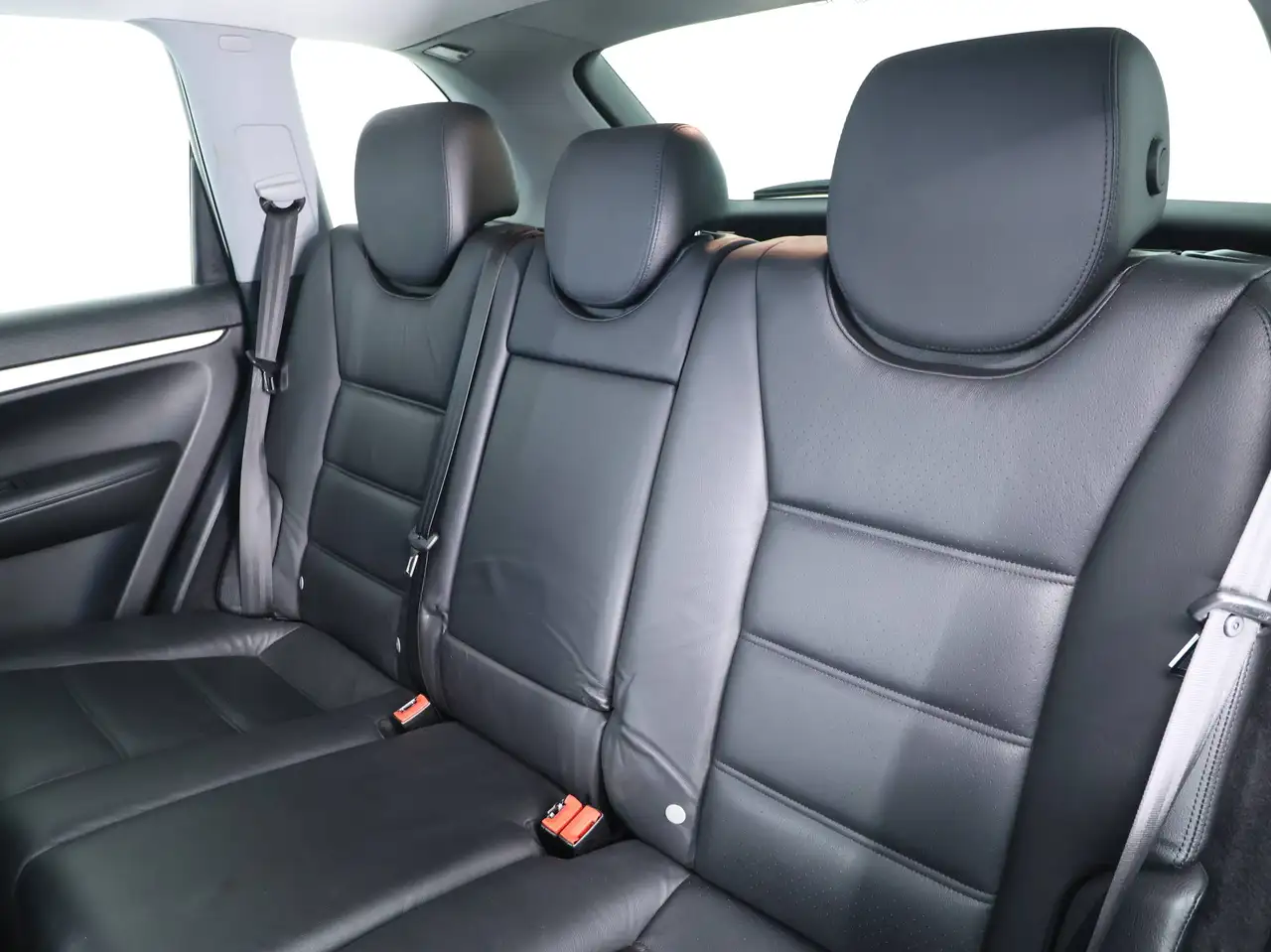PORSCHE CAYENNE 3.2 TIPTRONIC TAGLIANDI PORSCHE ASI PASM 250 ch 4X4 BVA - SELLERIE CUIR - VOLANT EN CUIR