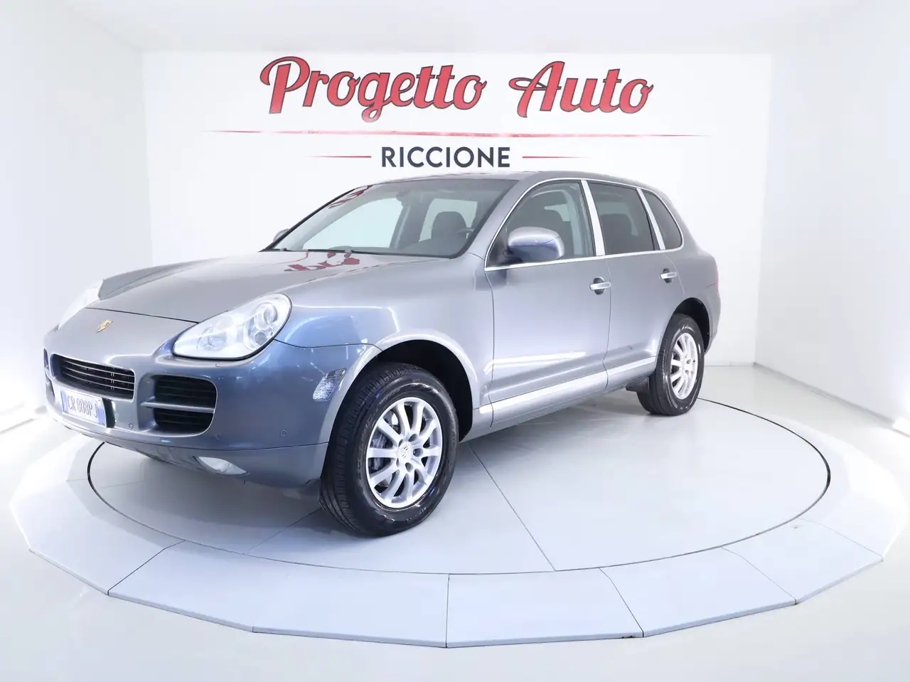 PORSCHE CAYENNE 3.2 TIPTRONIC TAGLIANDI PORSCHE ASI PASM 250 ch 4X4 BVA - SELLERIE CUIR - VOLANT EN CUIR