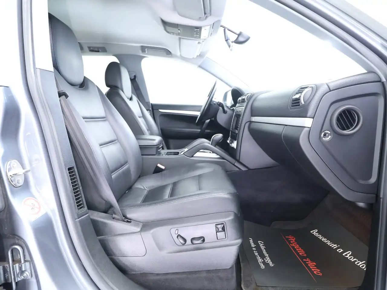 PORSCHE CAYENNE 3.2 TIPTRONIC TAGLIANDI PORSCHE ASI PASM 250 ch 4X4 BVA - SELLERIE CUIR - VOLANT EN CUIR