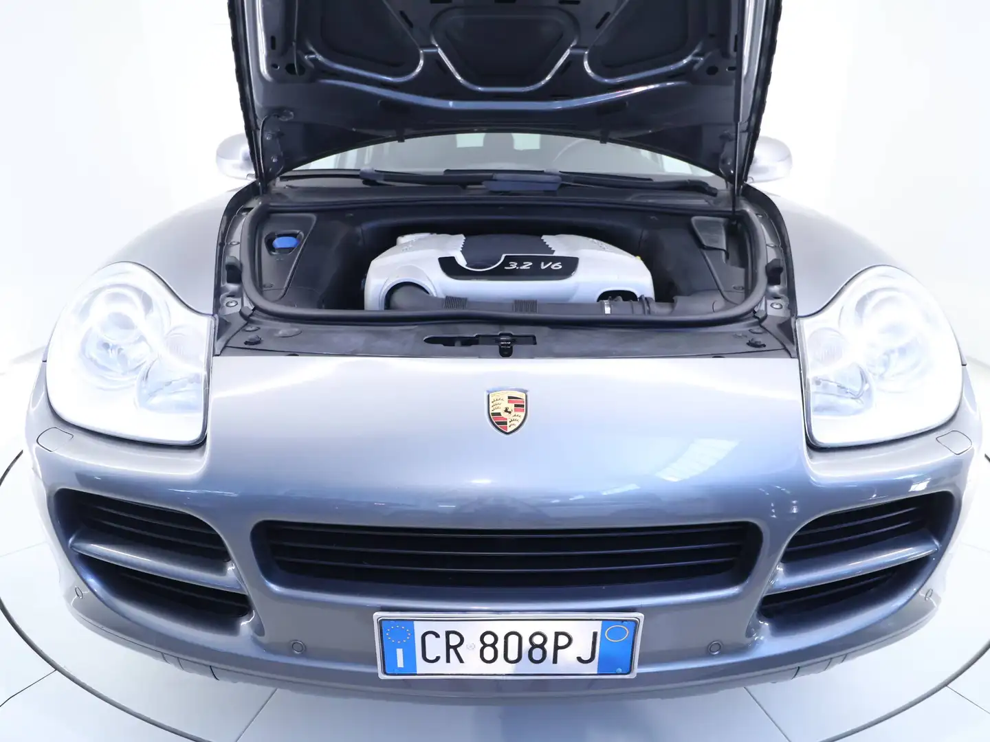 PORSCHE CAYENNE 3.2 TIPTRONIC TAGLIANDI PORSCHE ASI PASM 250 ch 4X4 BVA - SELLERIE CUIR - VOLANT EN CUIR