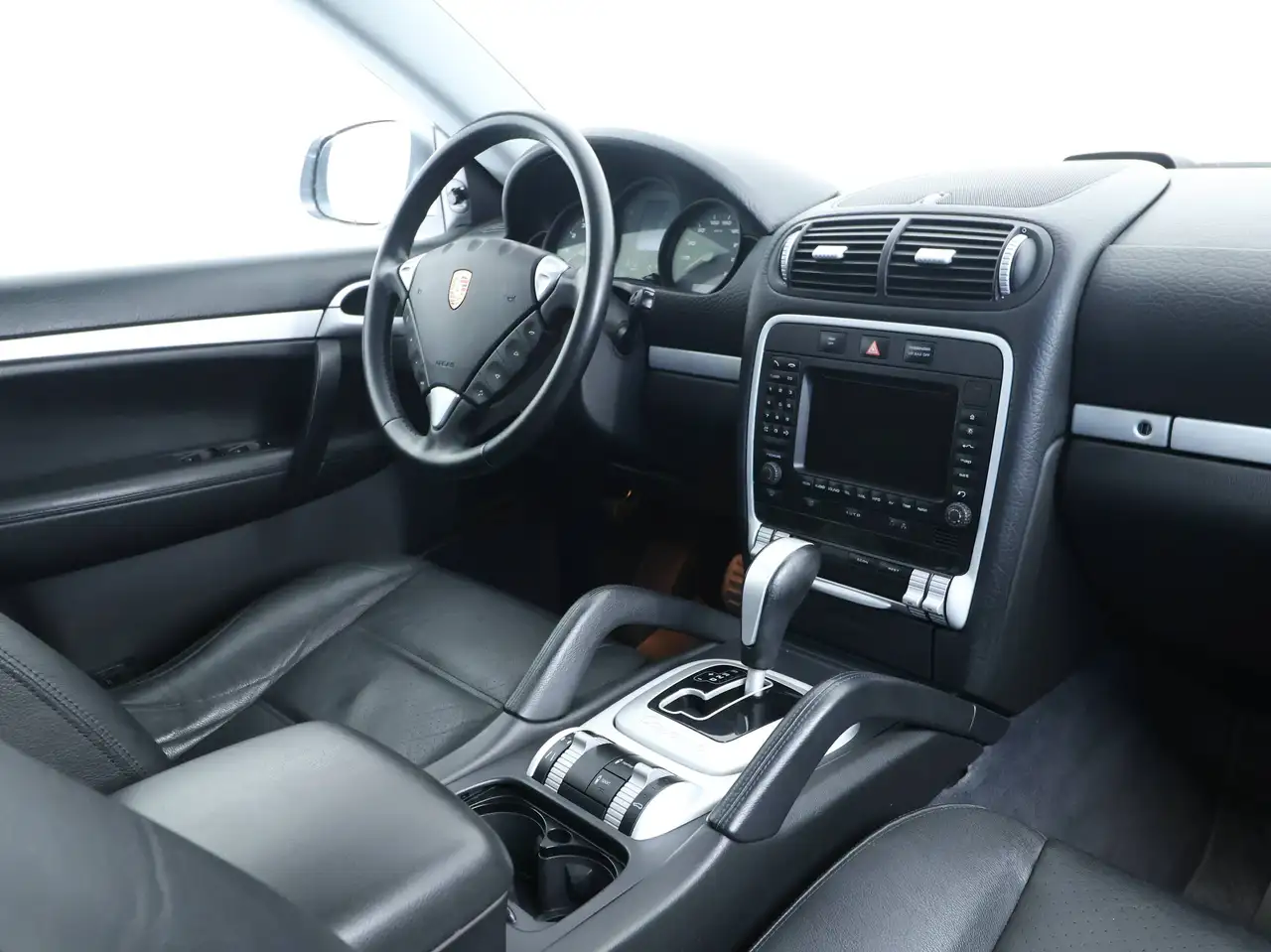PORSCHE CAYENNE 3.2 TIPTRONIC TAGLIANDI PORSCHE ASI PASM 250 ch 4X4 BVA - SELLERIE CUIR - VOLANT EN CUIR