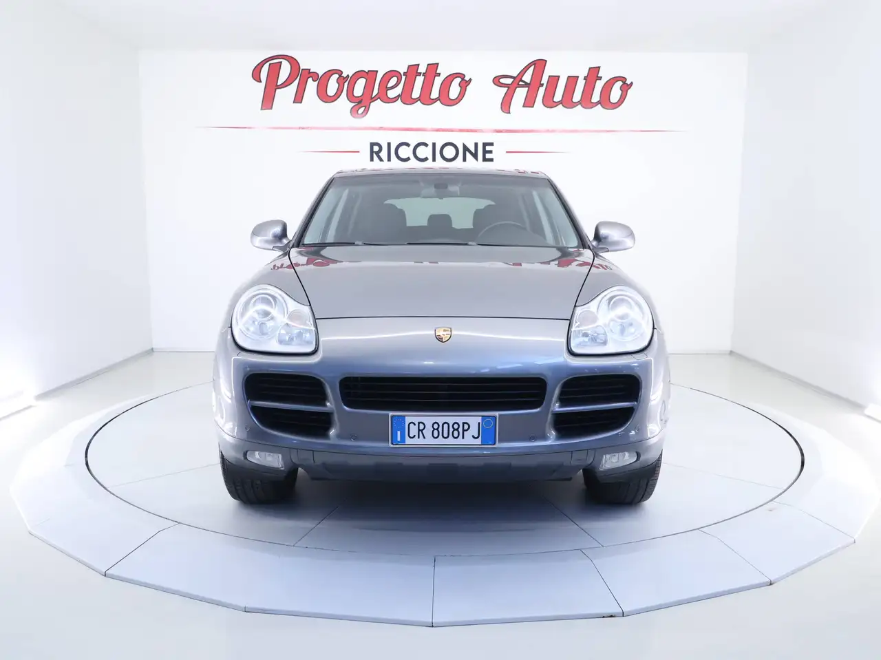 PORSCHE CAYENNE 3.2 TIPTRONIC TAGLIANDI PORSCHE ASI PASM 250 ch 4X4 BVA - SELLERIE CUIR - VOLANT EN CUIR