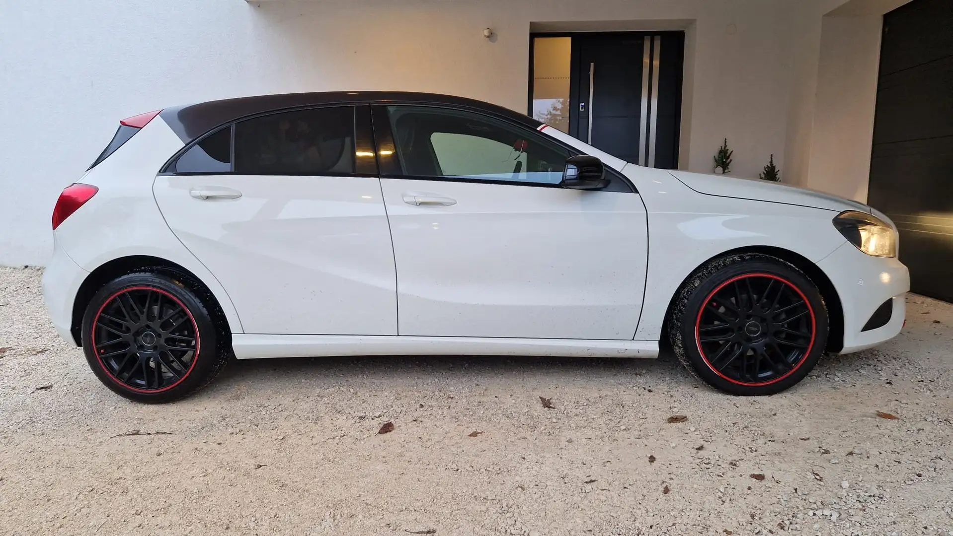 Mercedes-Benz A 180 A 180 CDI Weiß - 2