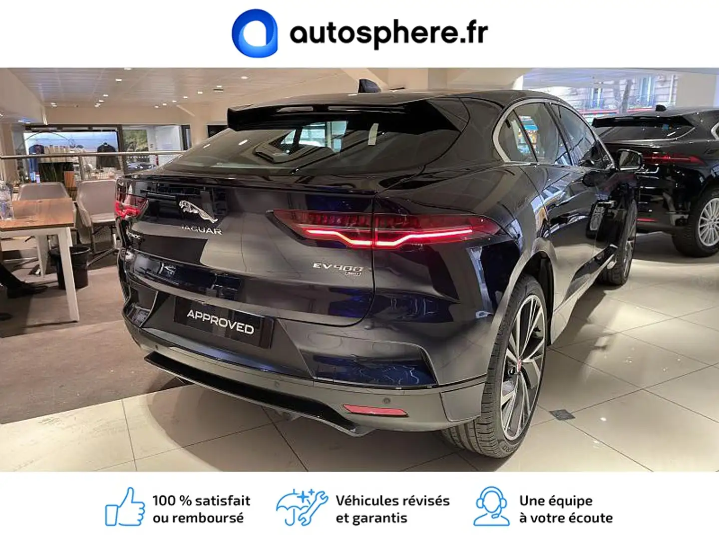 Jaguar I-Pace EV400 HSE AWD 13cv - 2
