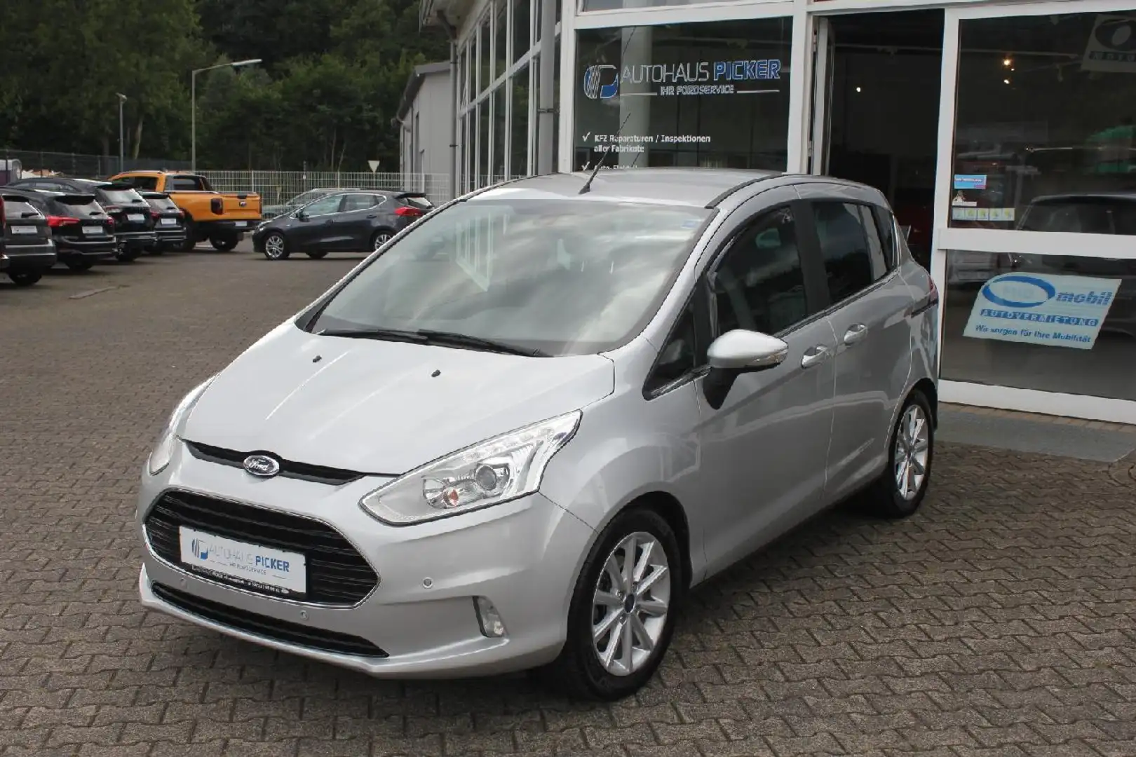 Ford B-Max Titanium - 1