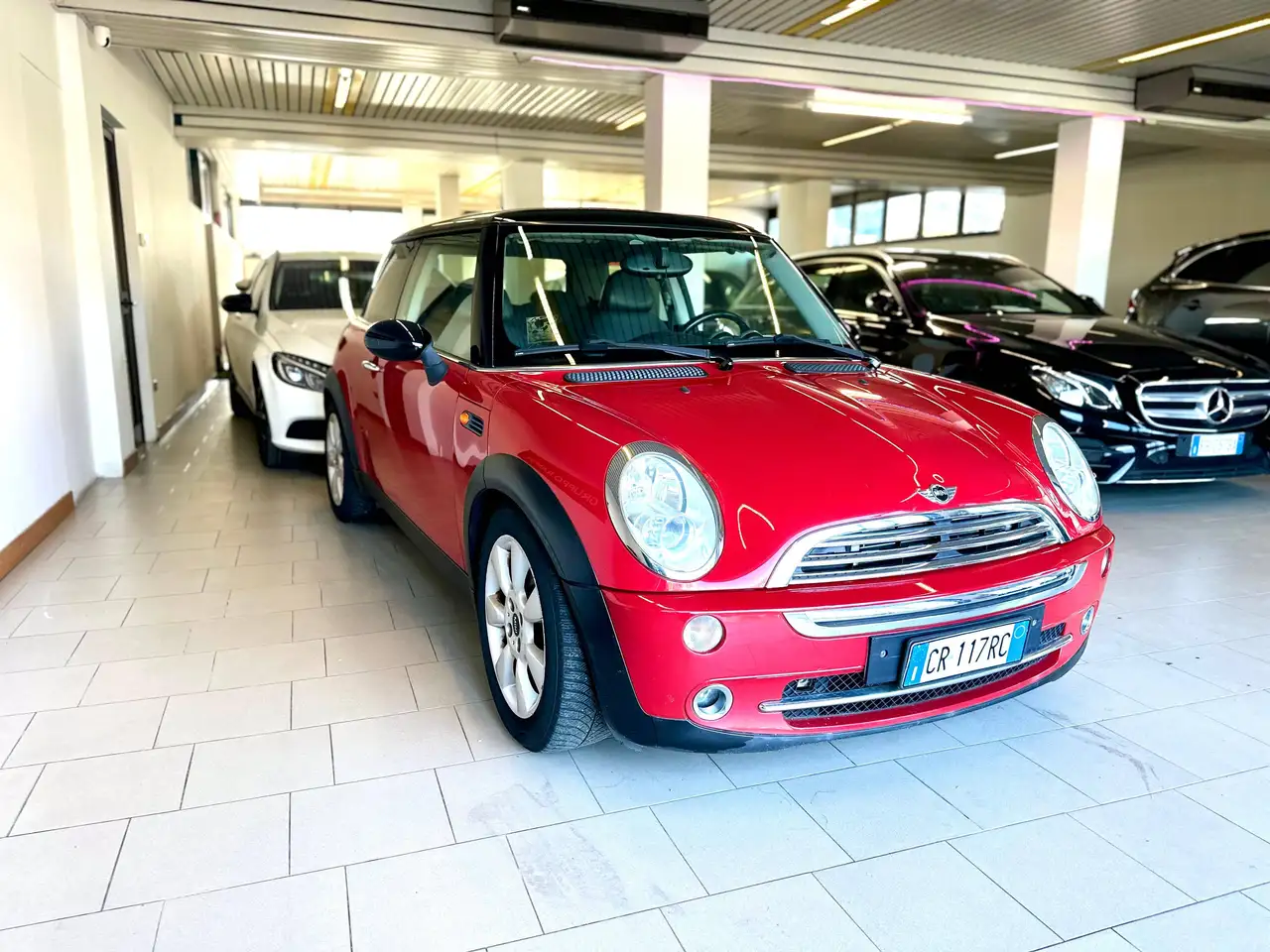 MINI Cooper