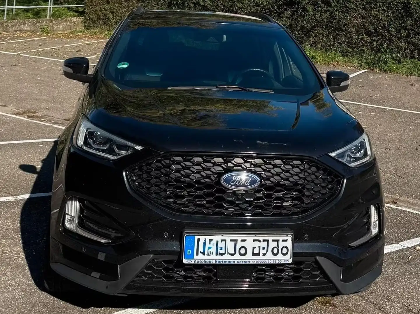 Ford Edge Edge 2.0 EcoBlue 4x4 ST-LINE Schwarz - 1