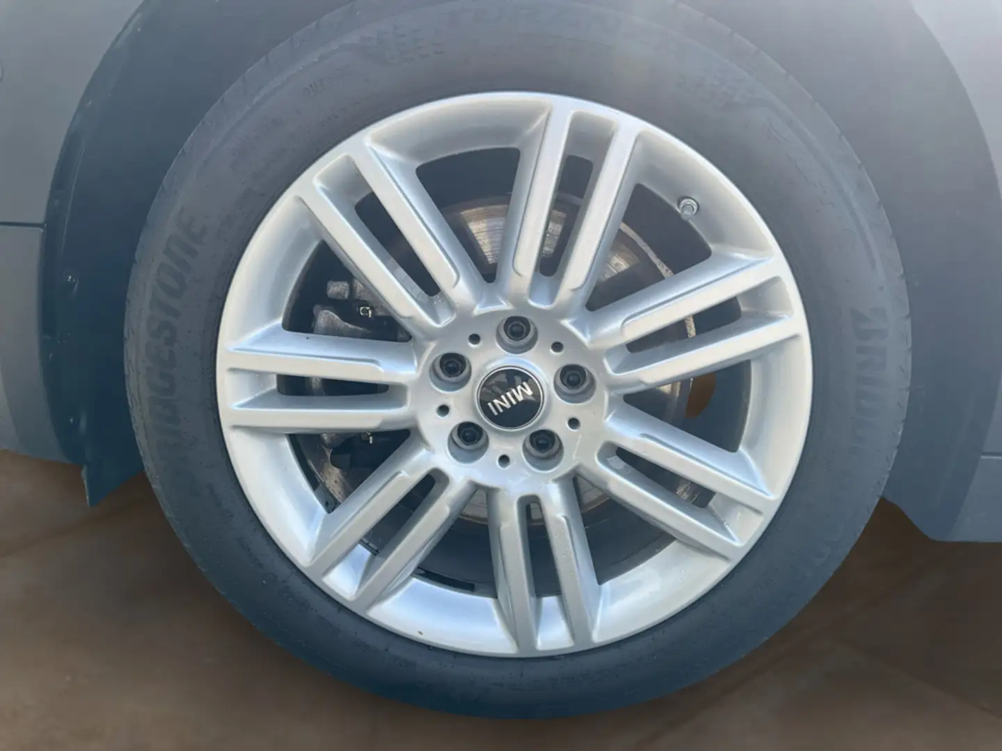 MINI Cooper SD Countryman Countryman Cooper SD + GARANTIE Blau - 2