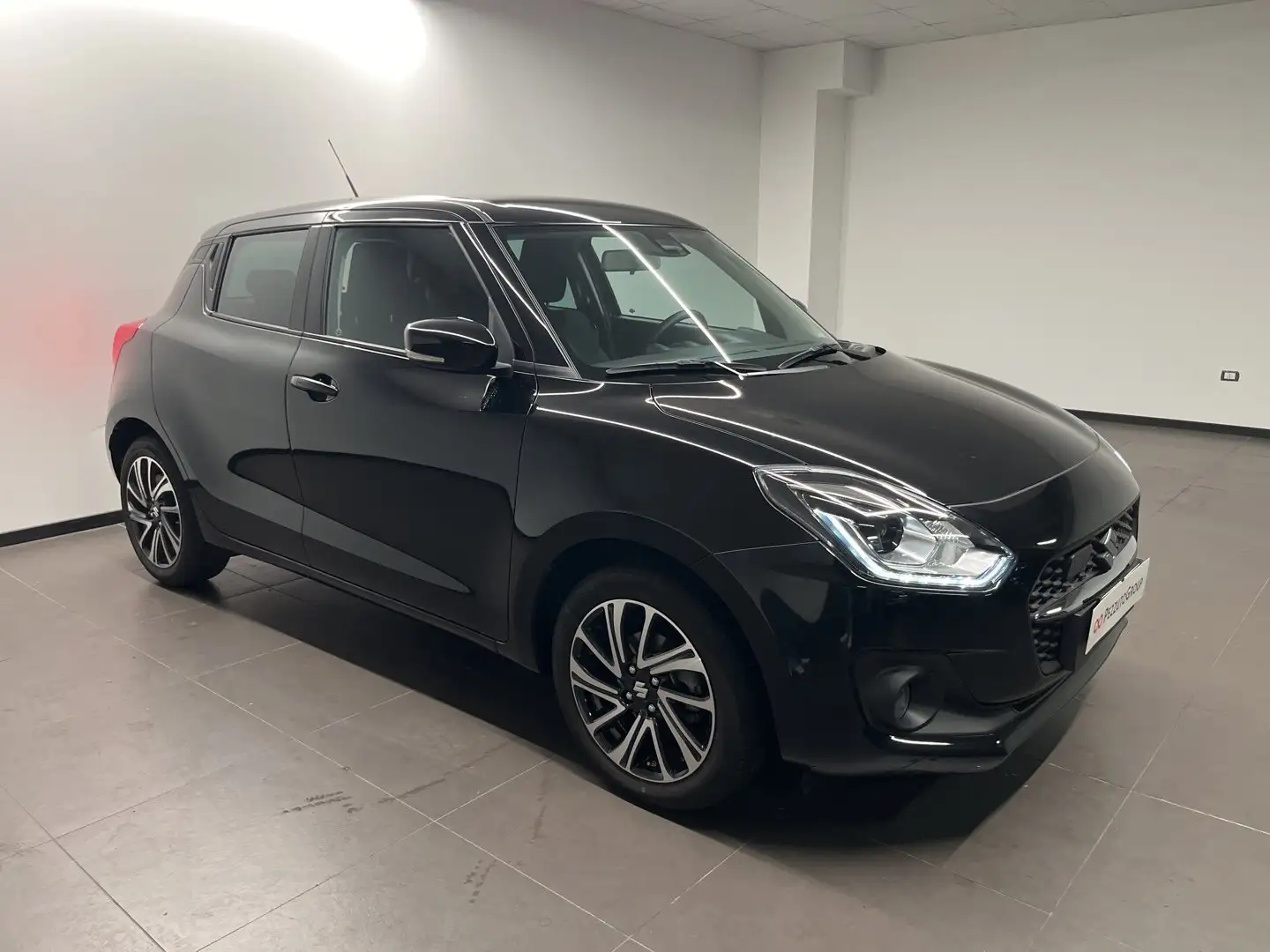 Suzuki Swift 1.2 HYBRID TOP 83CV. - 2