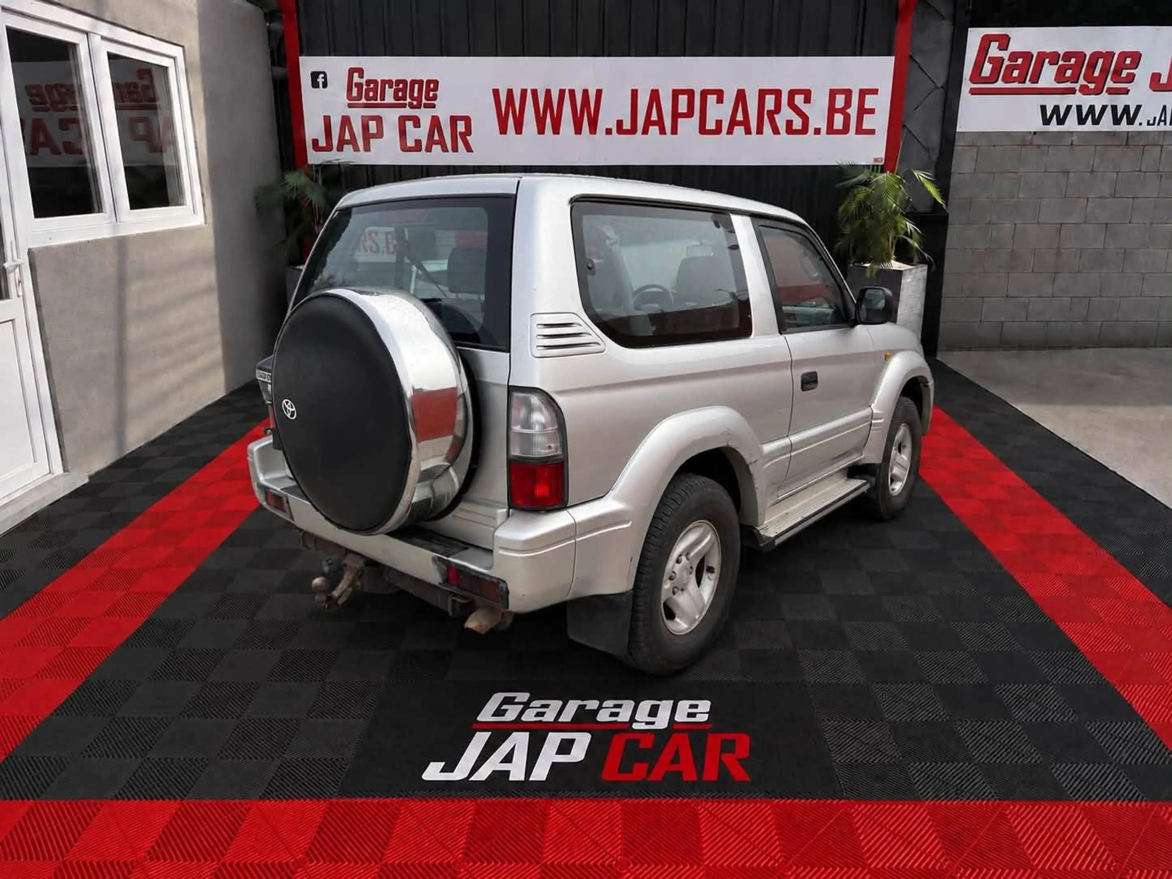 Toyota Land Cruiser 3 portes 5 places clim prix marchand — photo 5