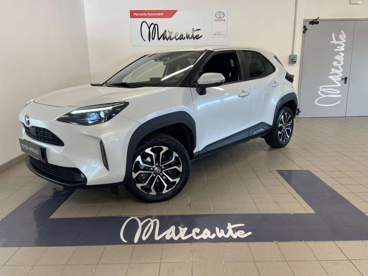 Toyota Yaris Cross 1.5H (116 CV) E-CVT Trend
