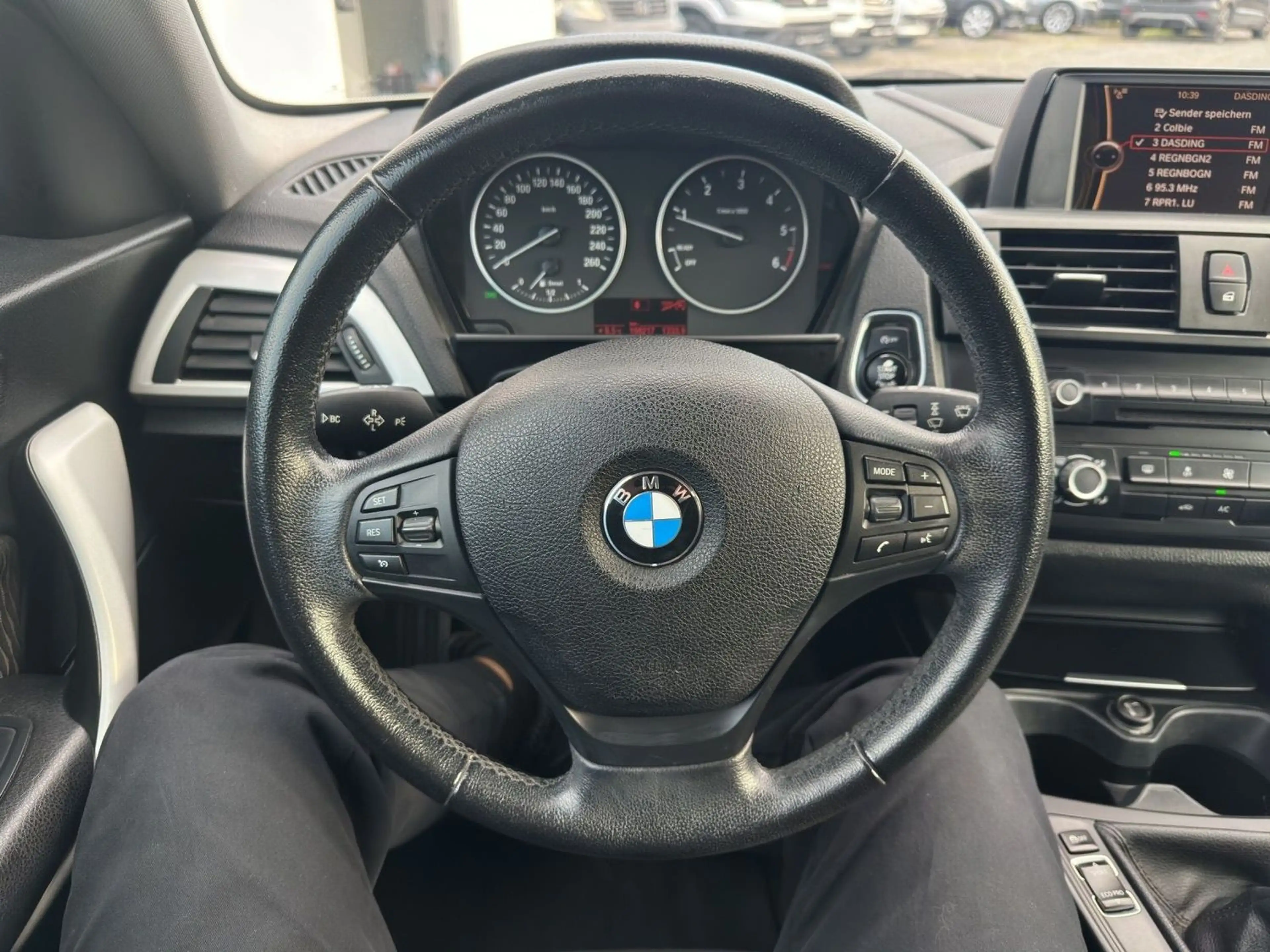 BMW 118 d "HU neu" — photo 13