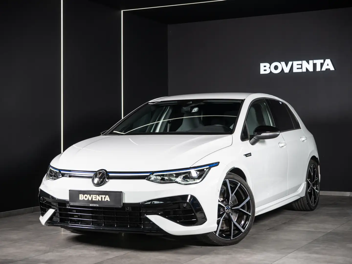 Volkswagen Golf 8 R 2.0 TSI 4Motion *KEYLESS*ACC*DCC*VOLL* Wit - 1