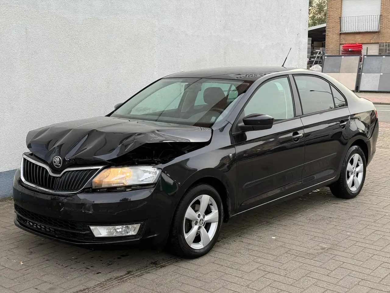 Škoda Rapid