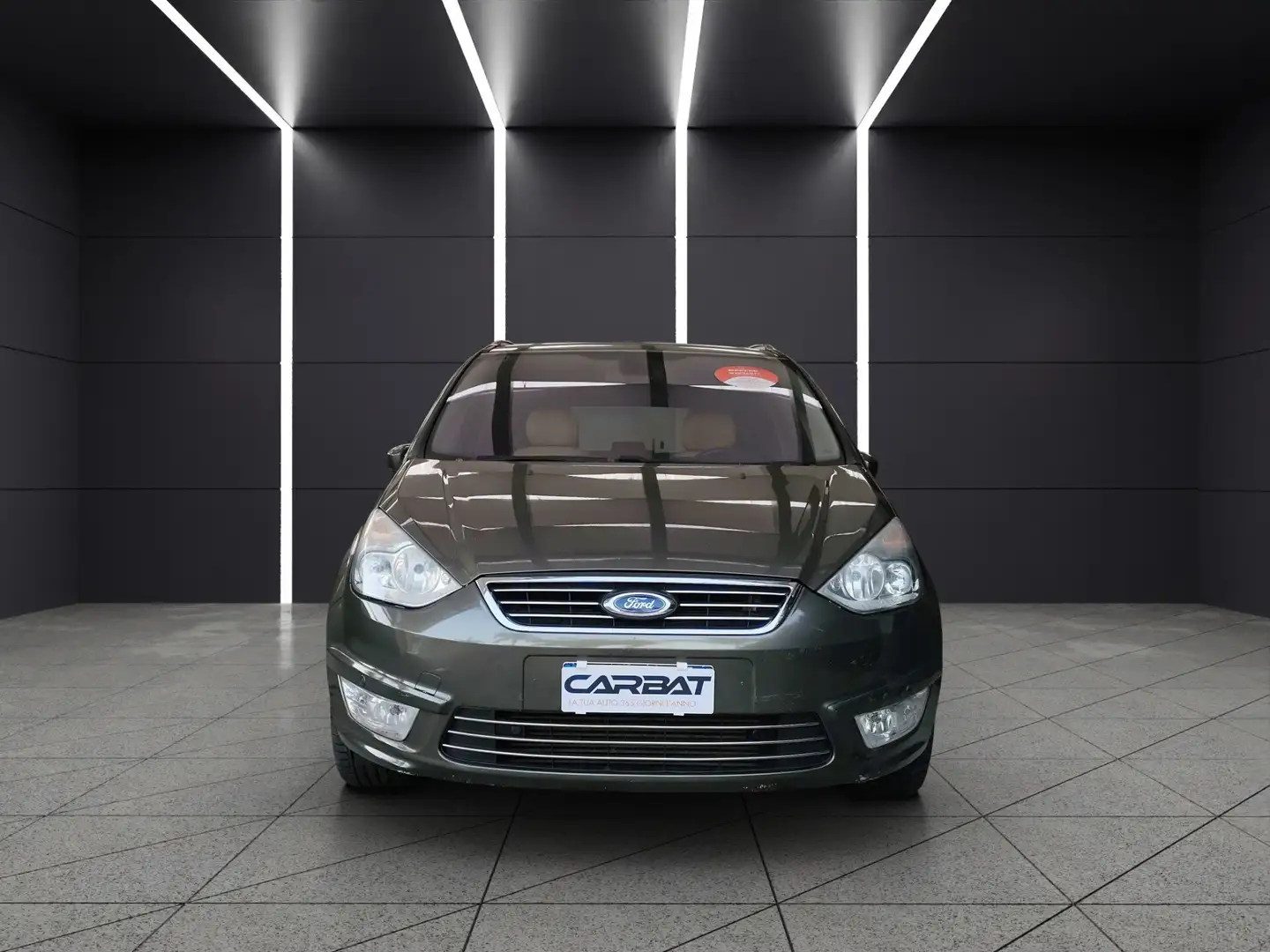 Ford Galaxy Galaxy 2.0 TDCi 163 CV Powershift DPF Titanium Gris - 2