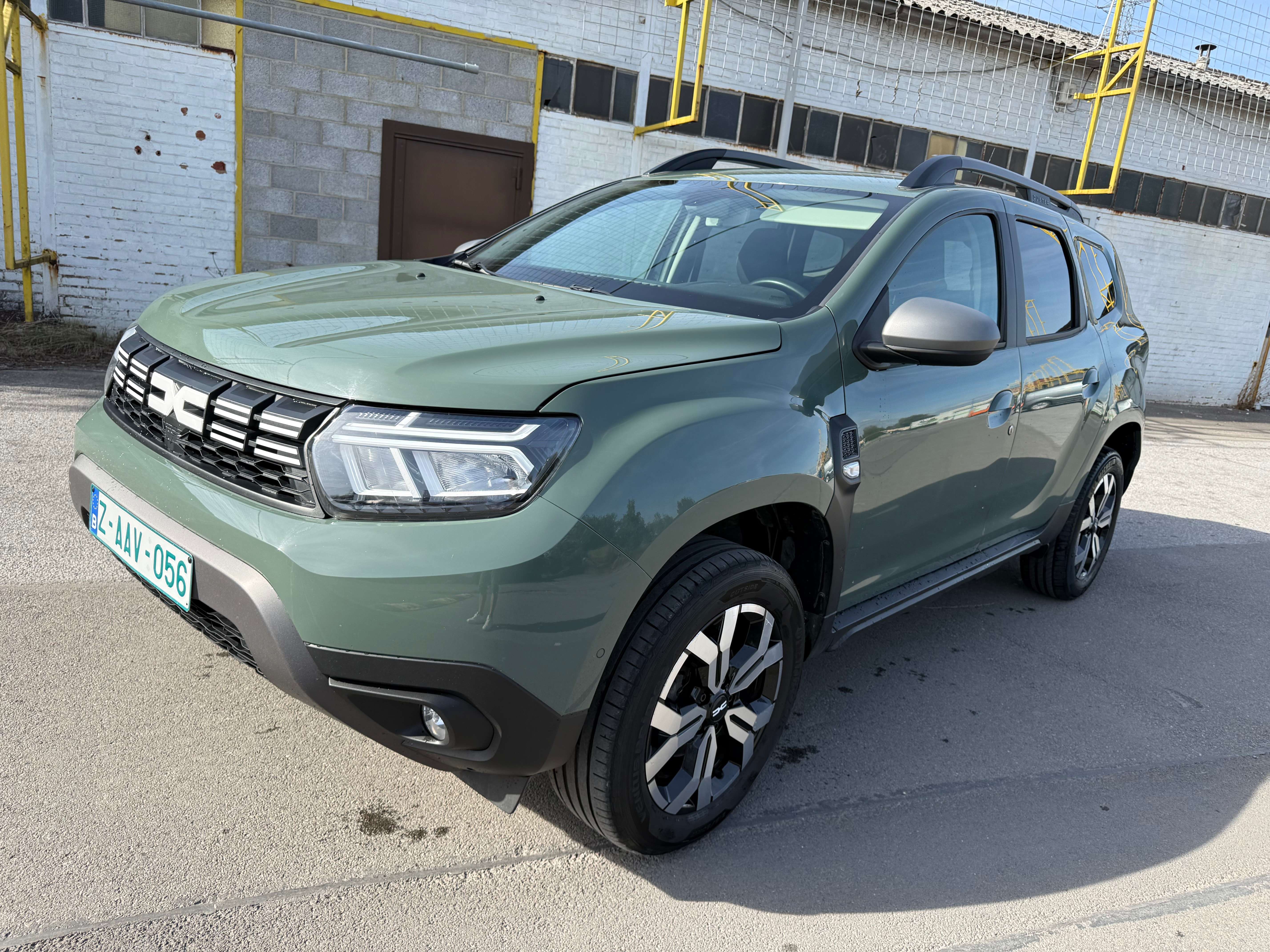 Dacia Duster