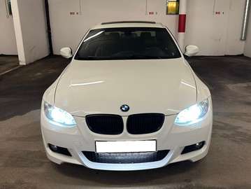 Coupe 320d 177ch Limited Sport Edition Steptronic A